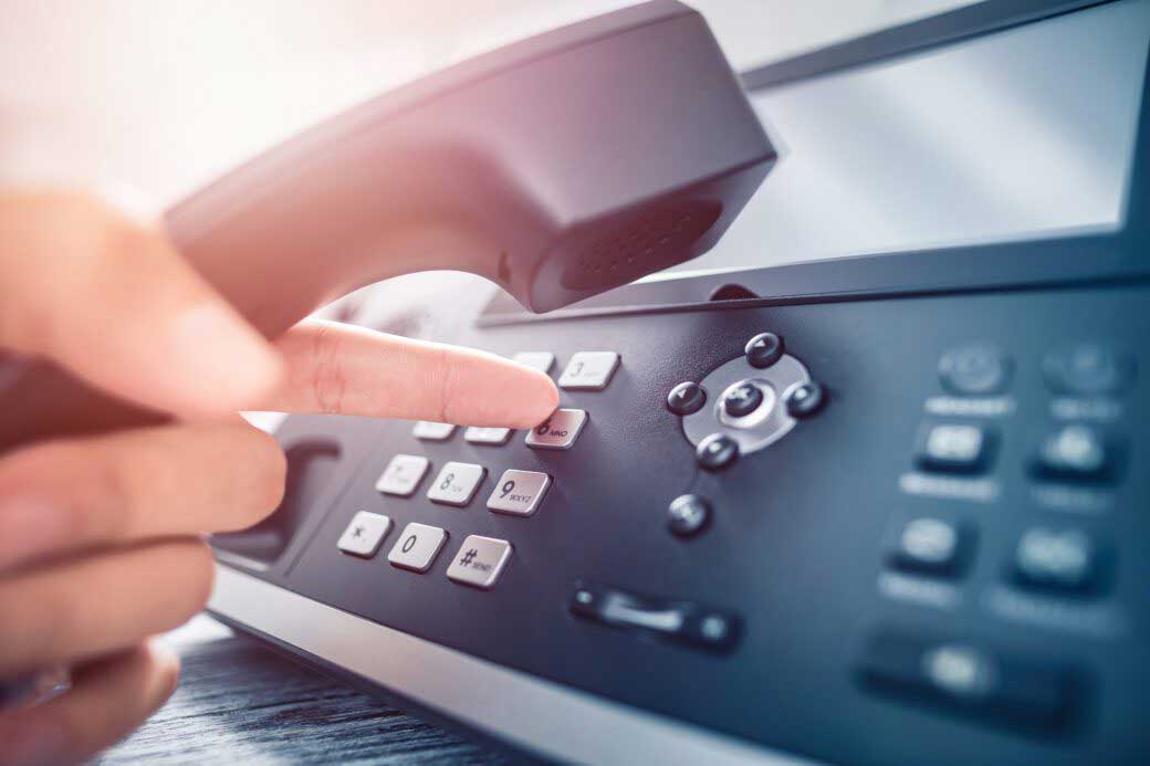بهترین فروشگاه تلفن و فکس در تبریز