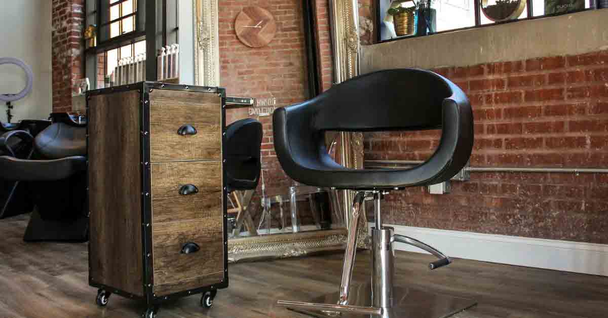 بهترین تعمیرات صندلی اداری و آرایشگاهی در کرج
