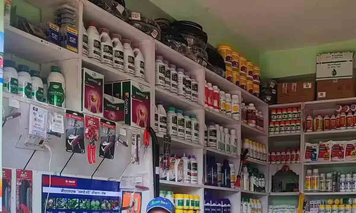 بهترین فروشگاه کود و سم کشاورزی در تهران