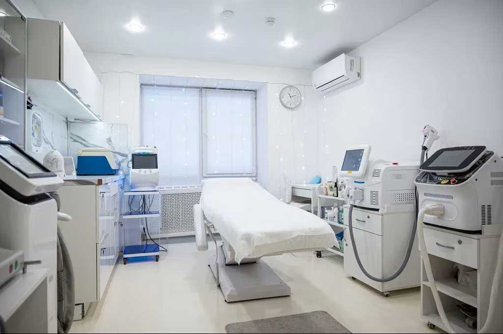 بهترین کلینیک و مرکز لیزر در مشهد