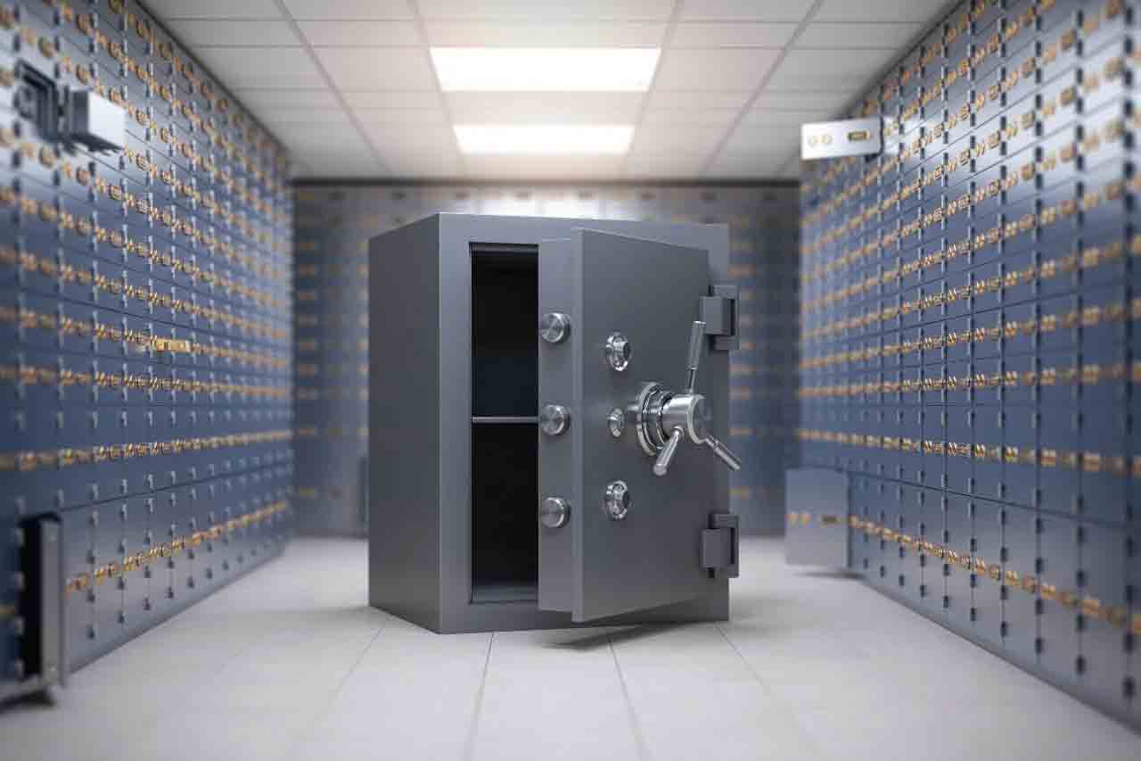 بهترین فروشگاه گاو صندوق نسوز در مشهد