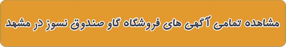 بهترین فروشگاه گاو صندوق نسوز در مشهد