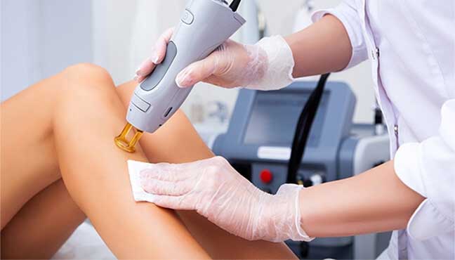 بهترین کلینیک و مرکز لیزر در مشهد