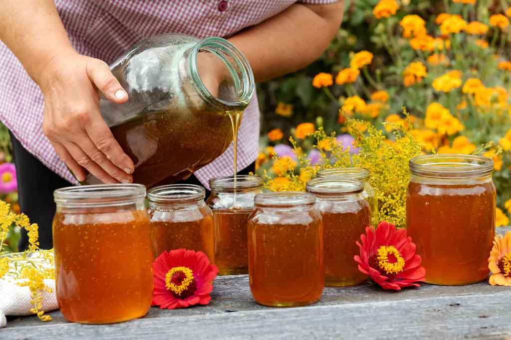 بهترین عسل فروشی و فروشگاه عسل در تبریز