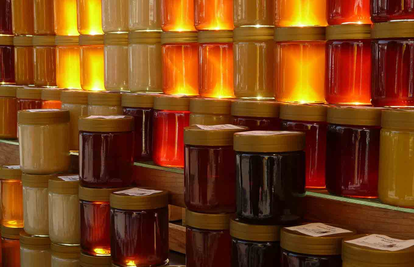 بهترین عسل فروشی و فروشگاه عسل در کرج