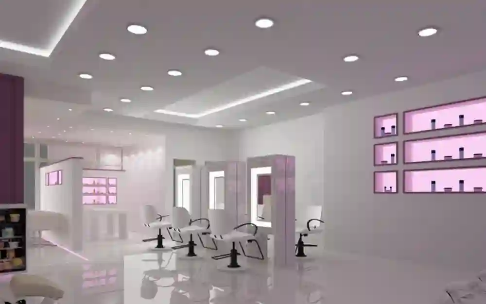بهترین آرایشگاه زنانه در کرج