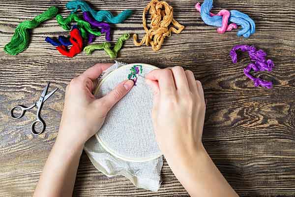 بهترین آموزشگاه صنایع دستی در تبریز