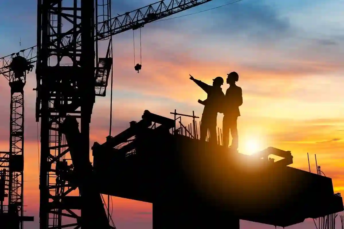 خدمات ساختمانی در کرج