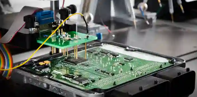 بهترین تعمیر ایسیو و کامپیوتر خودرو در تبریز