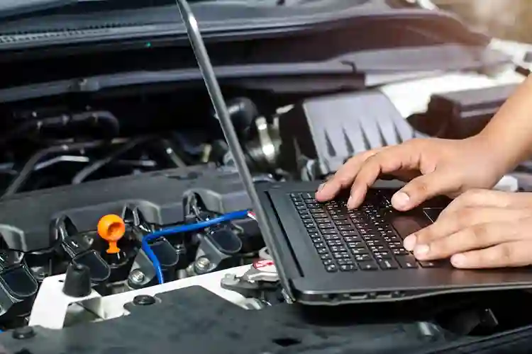 بهترین تعمیر ایسیو و کامپیوتر خودرو در کرج