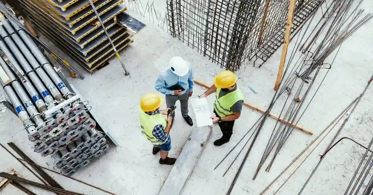خدمات ساختمانی در تبریز