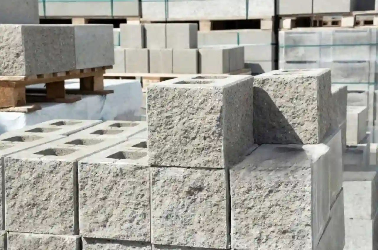 بلوک سیمانی و جدول بتنی در تبریز