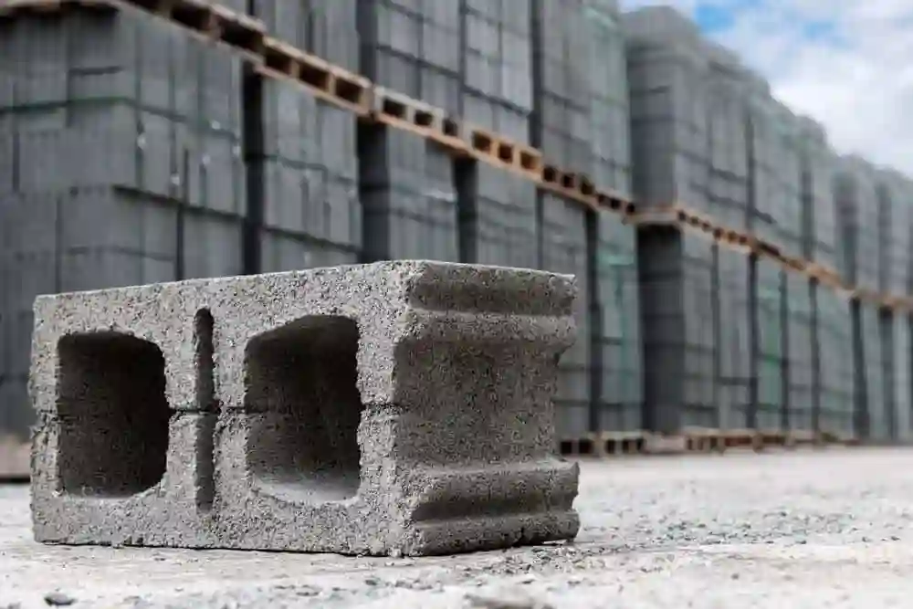 بلوک سیمانی و جدول بتنی در مشهد