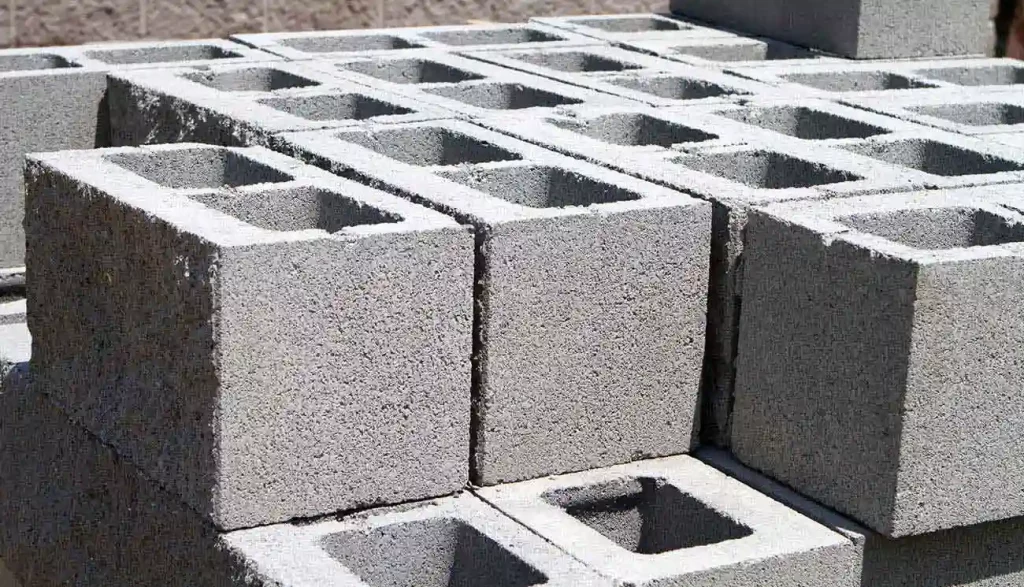 بلوک سیمانی و جدول بتنی در مشهد