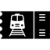 بلیط قطار