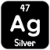 نقره و بدلیجات